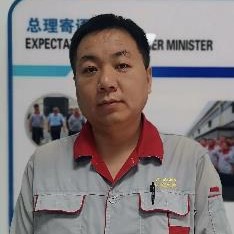 Mr. Shuang Zhankui director at Huaxiang