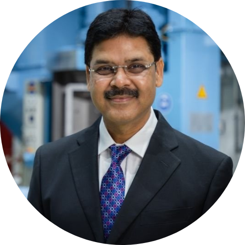 Lokesh Saxena