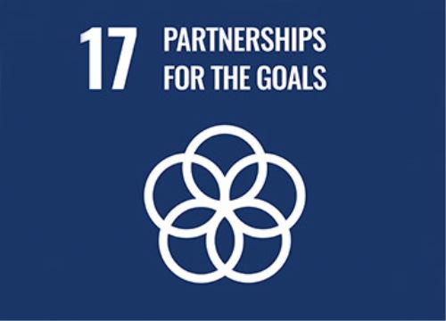 UN Sustainability Goal 17 – Partnering for sustainable development