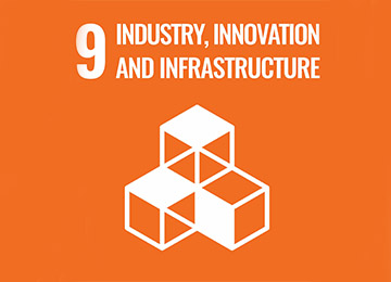 UN Sustainability Goal 9 – Industry, innovation and infrastructure