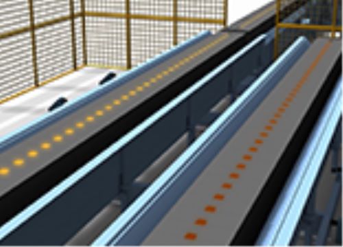 Shuttle Cooling Conveyor