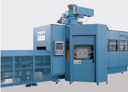 DISAMATIC C3