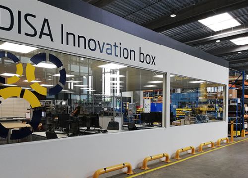 DISA Innovation box