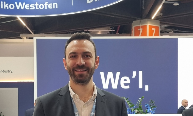 Eren Koc DISA Euroguss