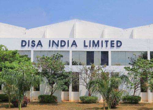 image of DISA Hosakote factory, India