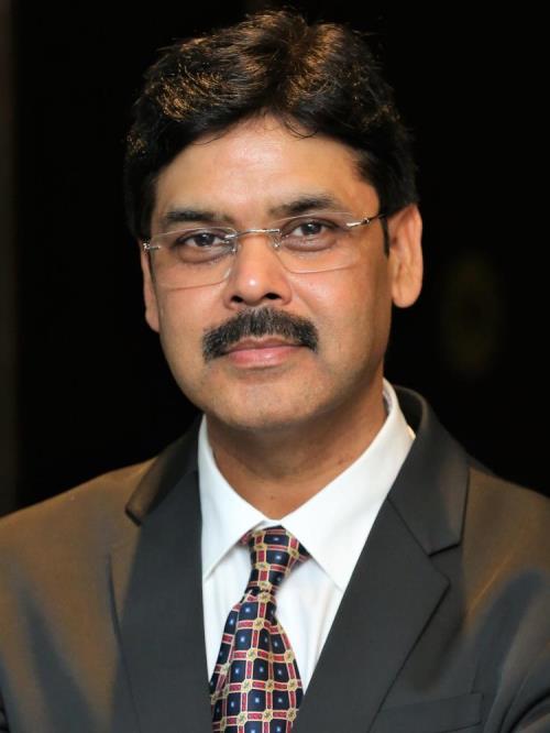 Managing Director, DISA India Limited