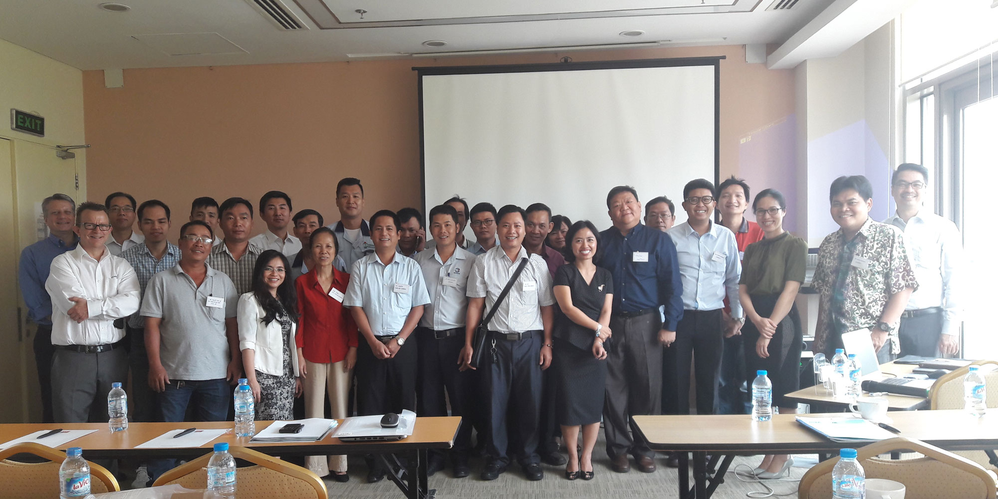 DISA Symposium in Vietnam
