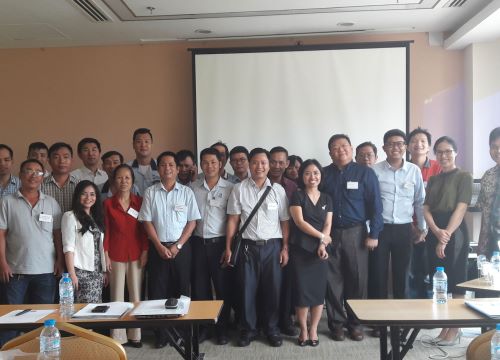 DISA Symposium in Vietnam